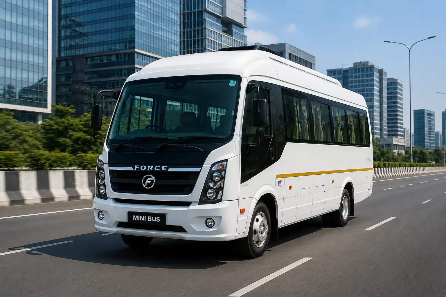 Mini Bus taxi